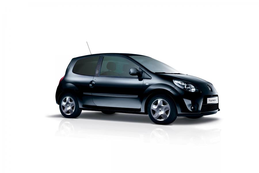  Renault Twingo 2007 года  (фото 20 из 91)